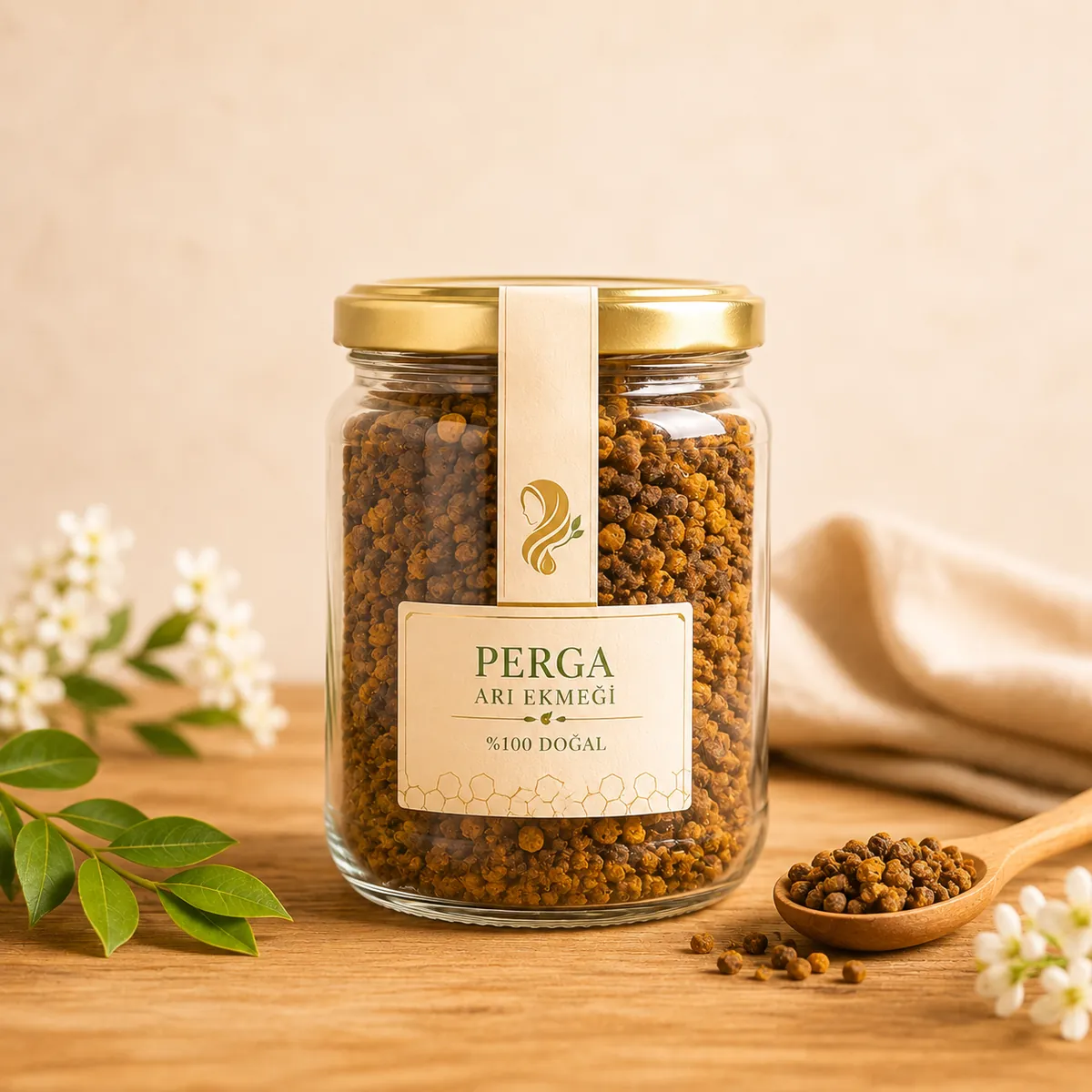 Perga (Arı Ekmeği)